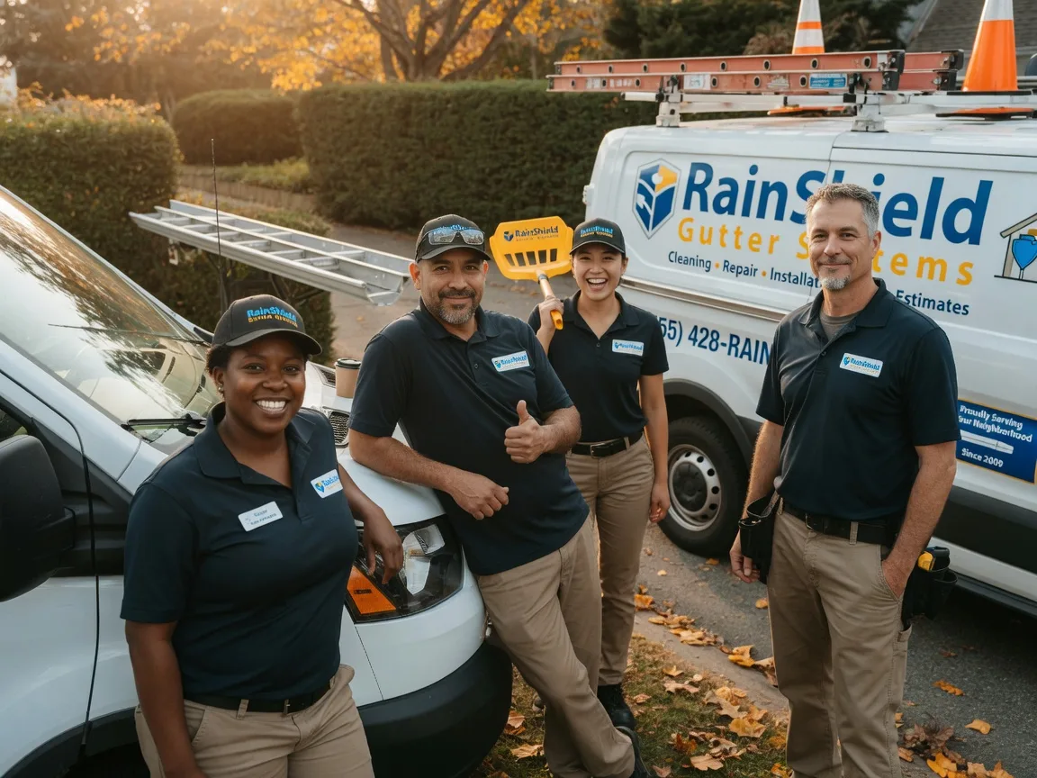 Gutter Installation company in San Antonio, FL
