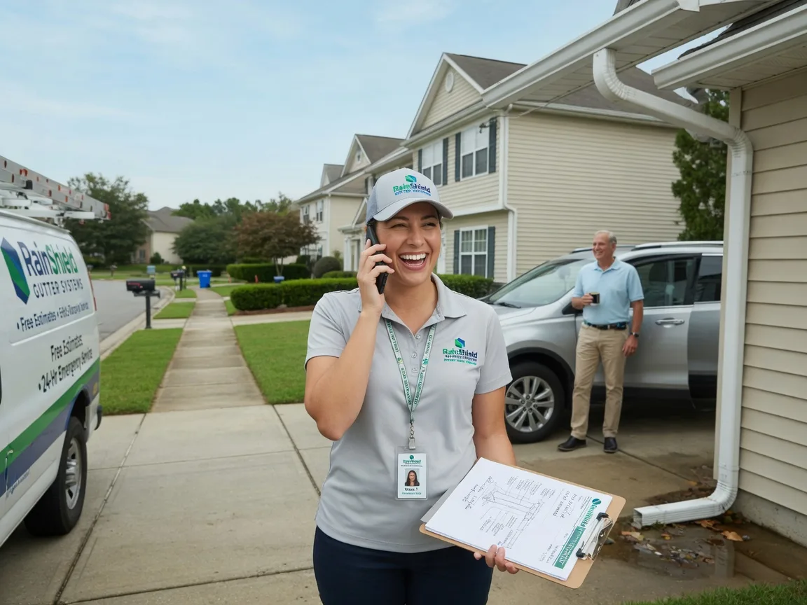Gutter Installation San Antonio, FL FAQs